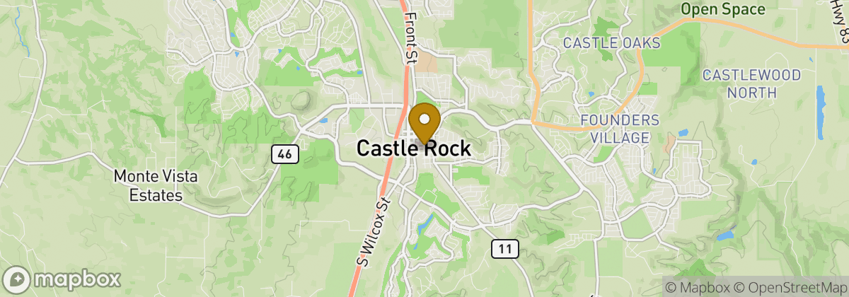 Map location: event