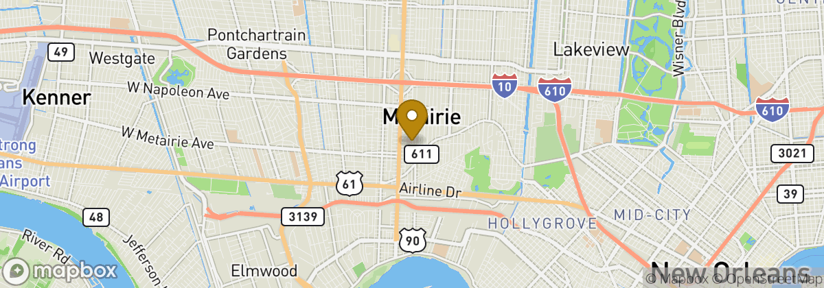 Map location: event