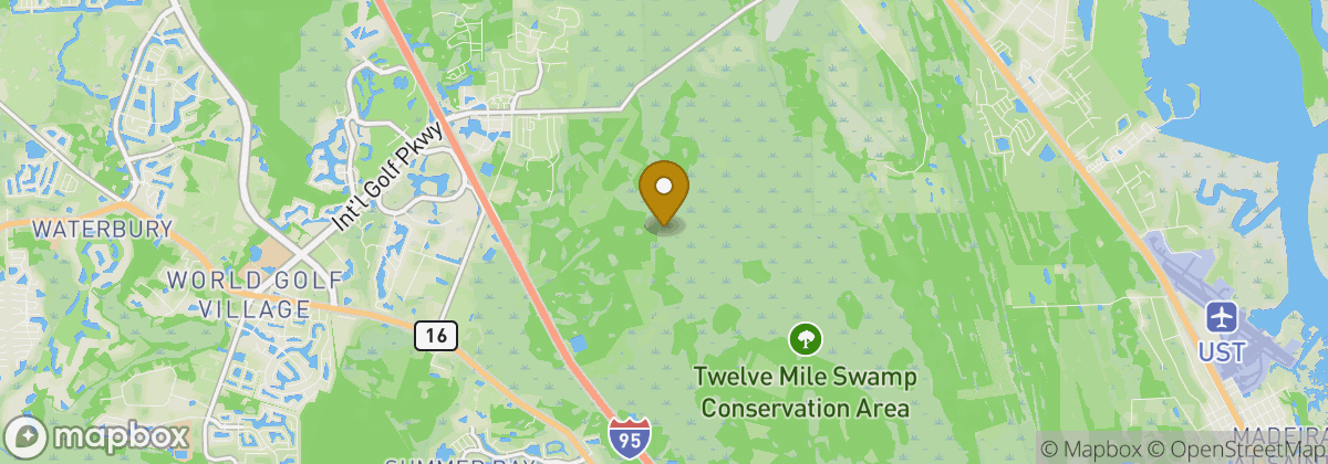 Map location: event