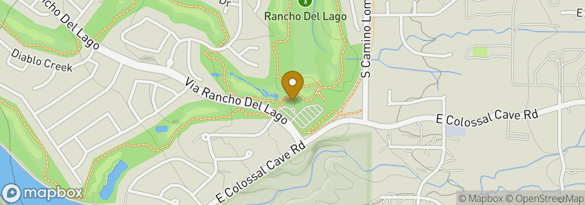 Map location: Del Lago Golf Club