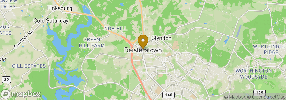 Map location: event