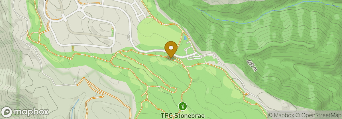 Map location: TPC Stonebrae