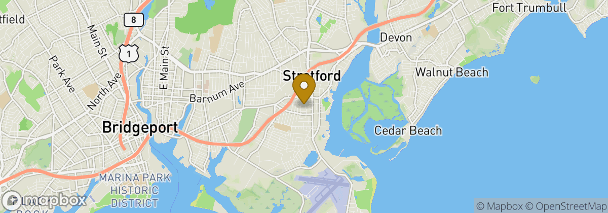 Map location: event