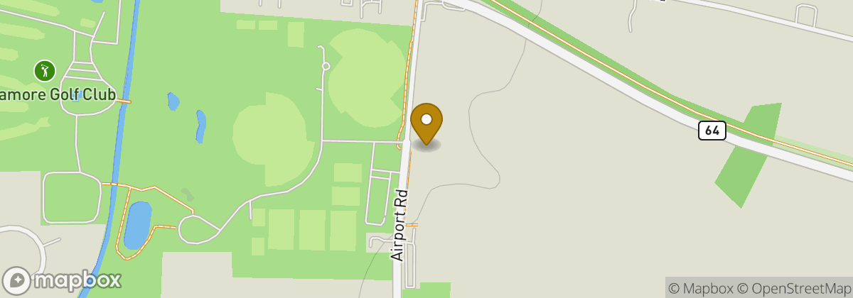 Map location: Sycamore Park District
