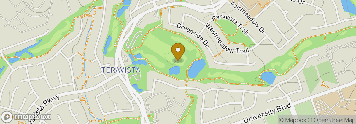 Map location: Teravista Golf Club