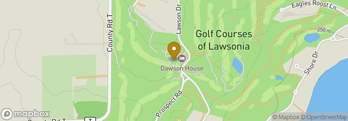 Map location: Lawsonia