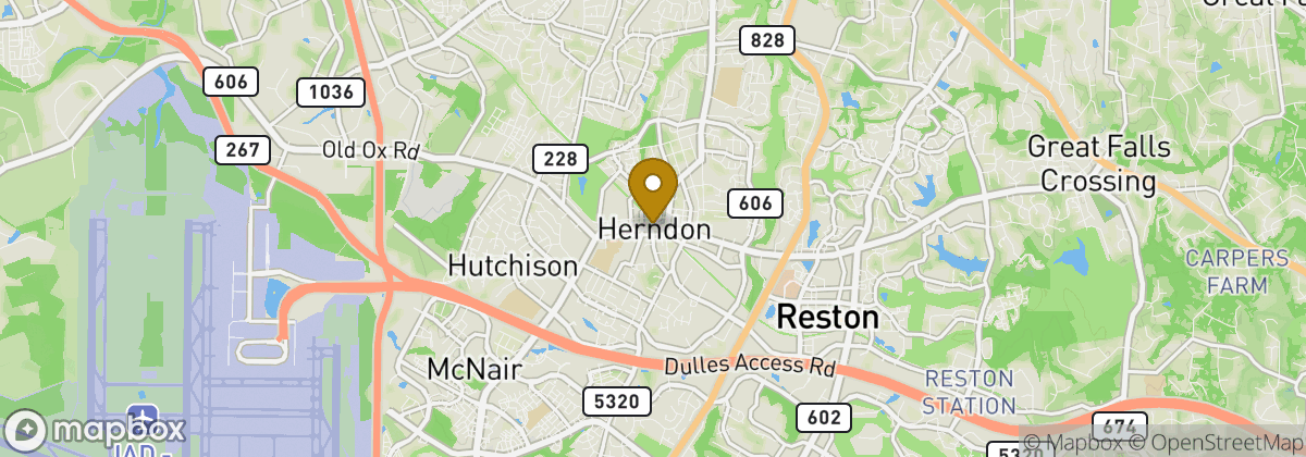 Map location: event