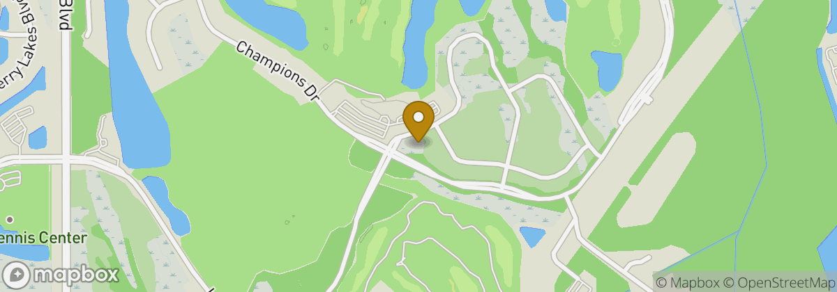 Map location: LPGA International