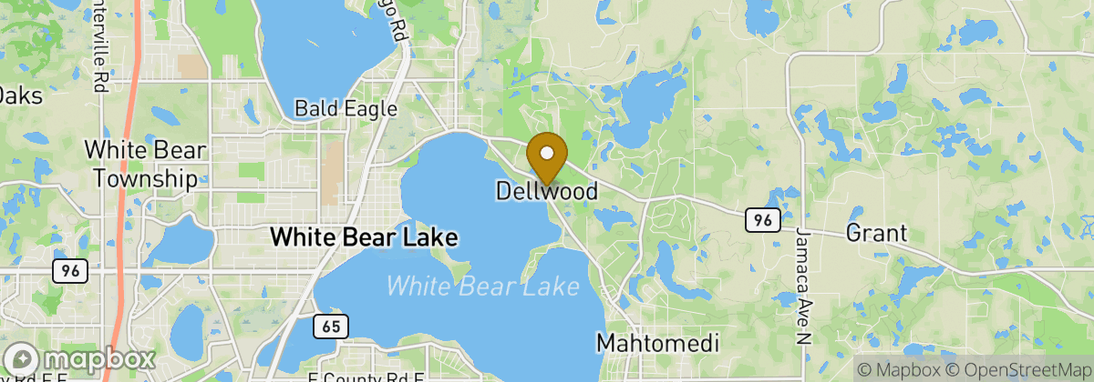 Map location: Dellwood