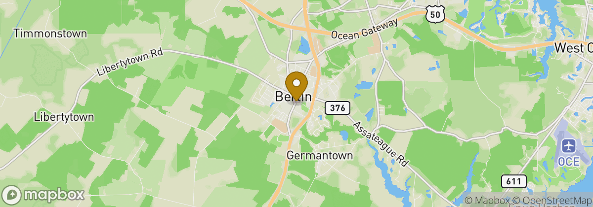 Map location: Berlin