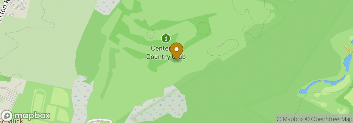 Map location: Centerton Golf Club