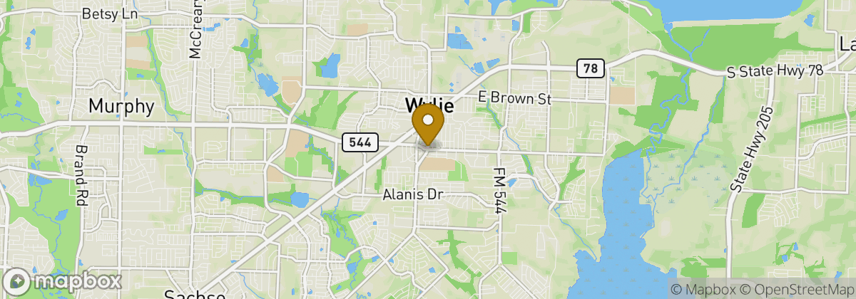 Map location: Woodbridge Golf Club