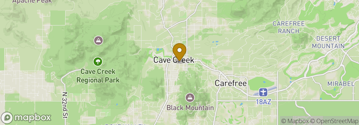 Map location: event
