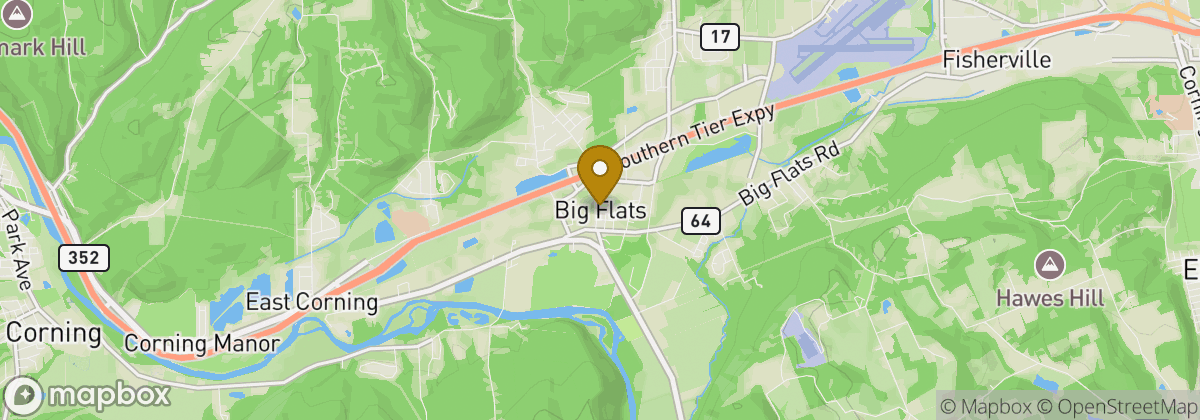 Map location: Big Flats