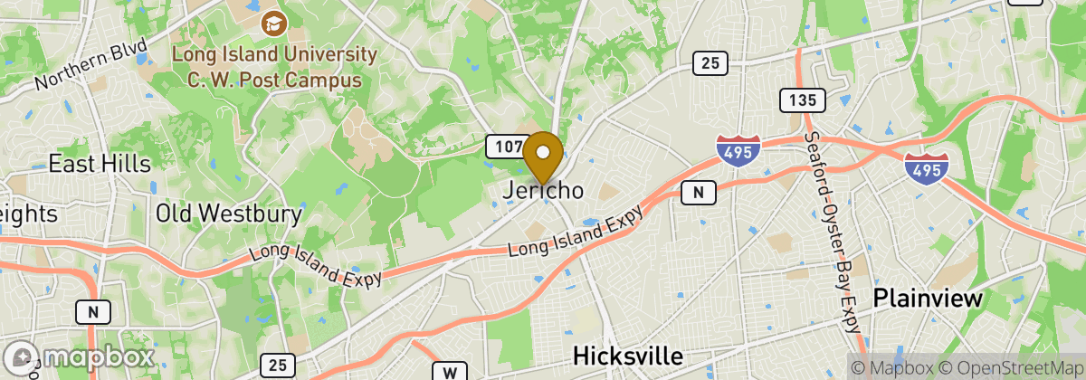Map location: Jericho