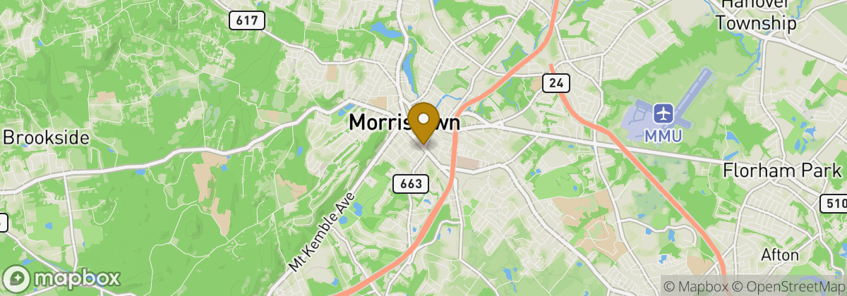 Map location: event