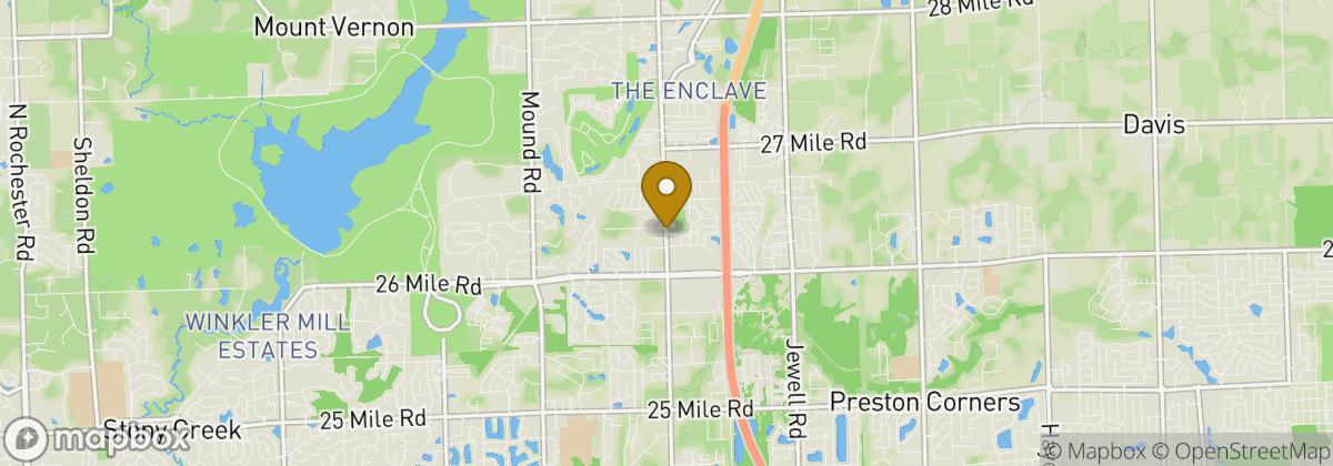 Map location: Washington