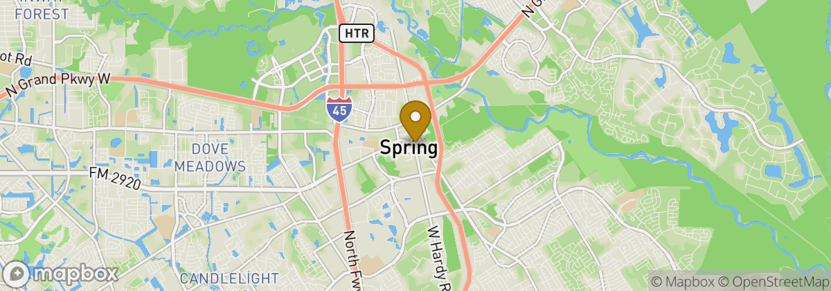 Map location: Spring