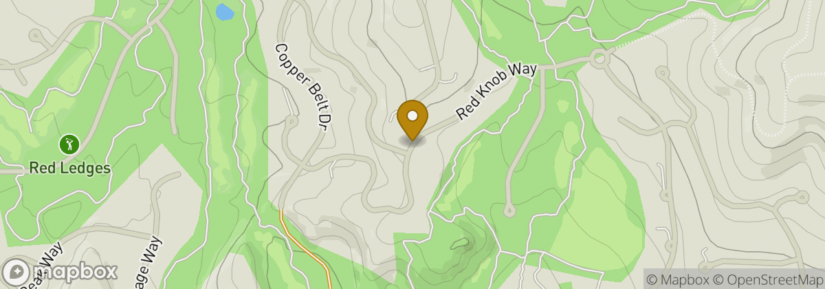Map location: Red Ledges