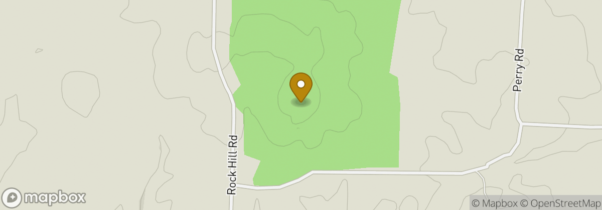 Map location: Persimmon Hills Golf Course