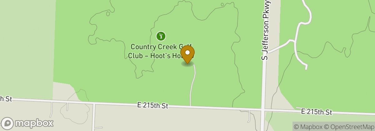 Map location: Hoots Hollow