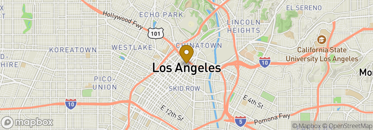 Map location: event