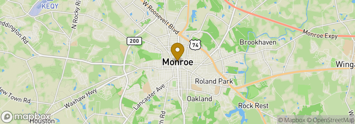 Map location: event