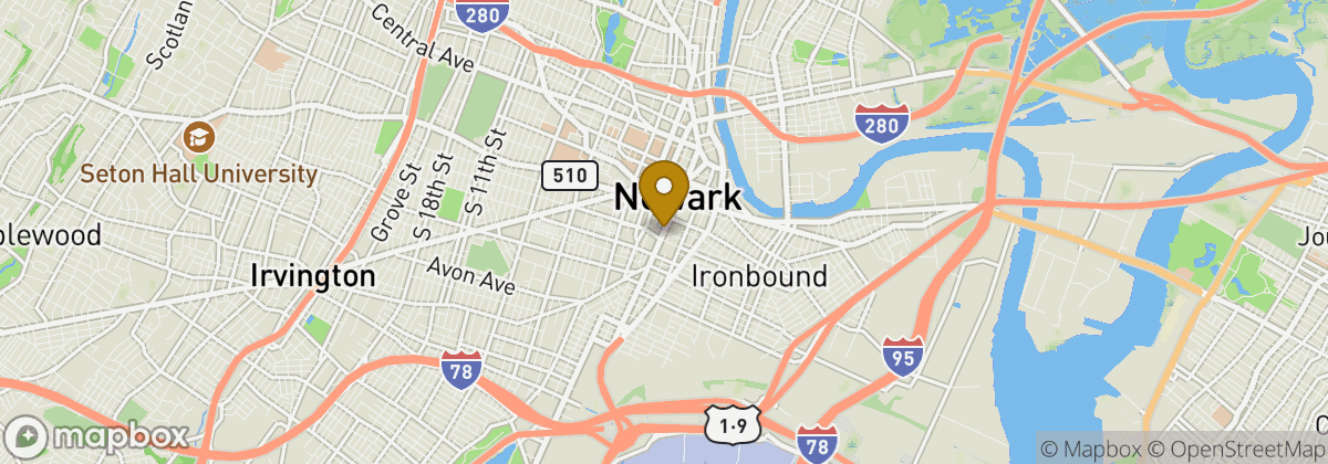 Map location: event