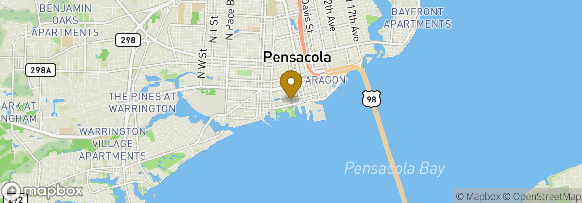 Map location: event
