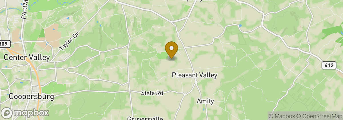 Map location: Springfield Twp Golf Course