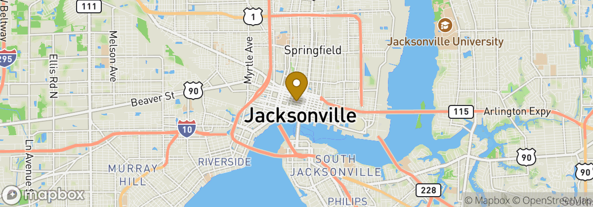 Map location: event