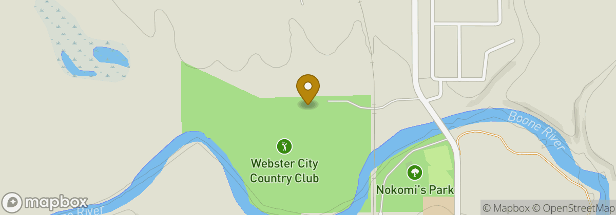 Map location: The Links