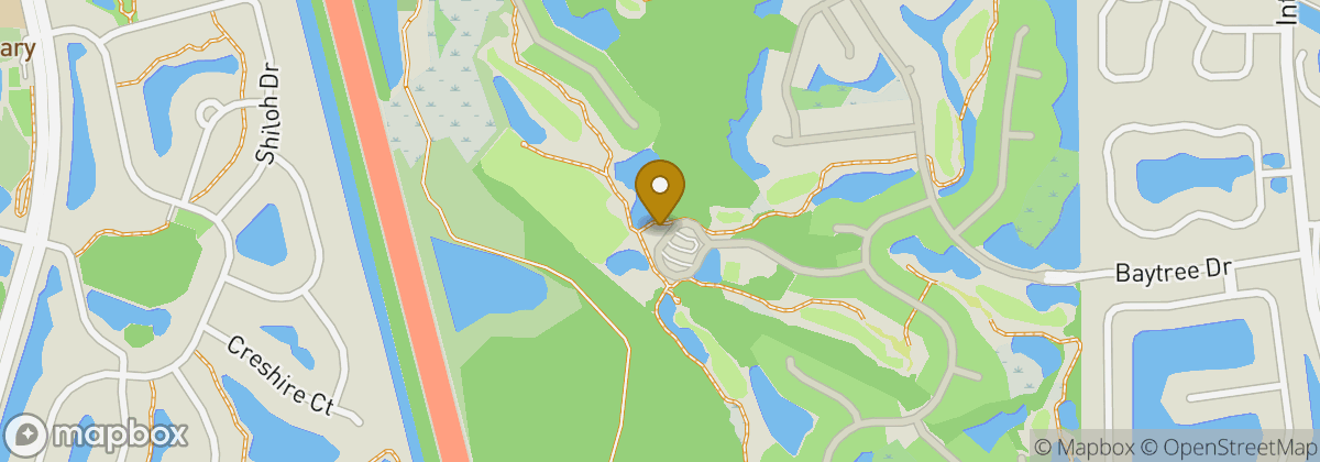 Map location: Baytree National Golf Links