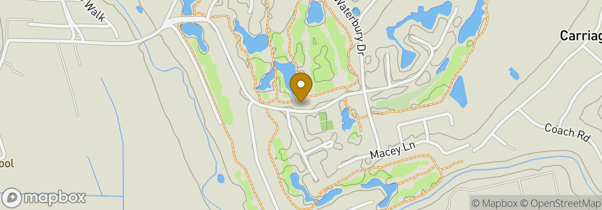 Map location: The Golf Club at Stonebridge