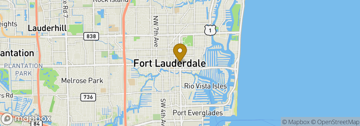 Map location: event