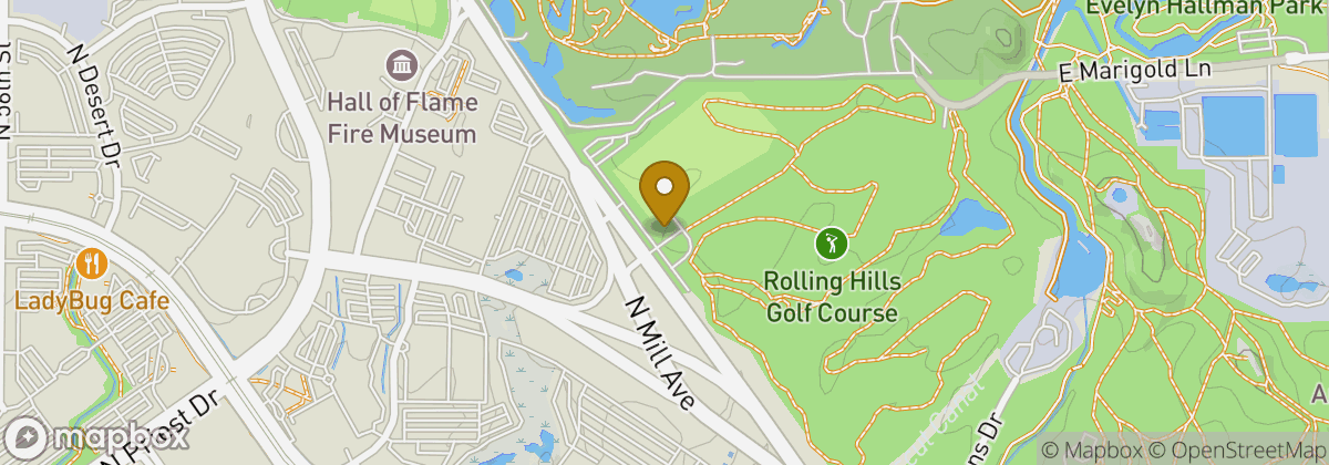 Map location: Grass Clippings Rolling Hills