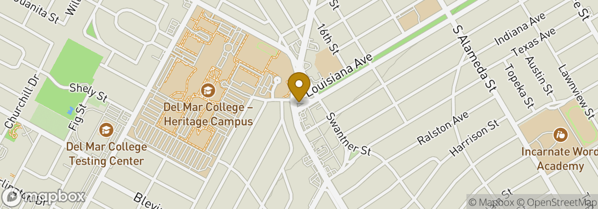 Map location: River Hills Country Club
