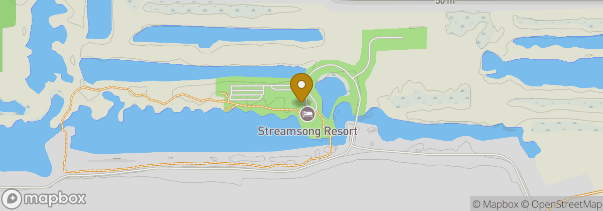 Map location: Streamsong Golf Resort