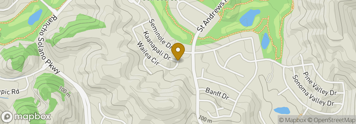 Map location: 2026grand Wailea Resort & Wailea Golf Club