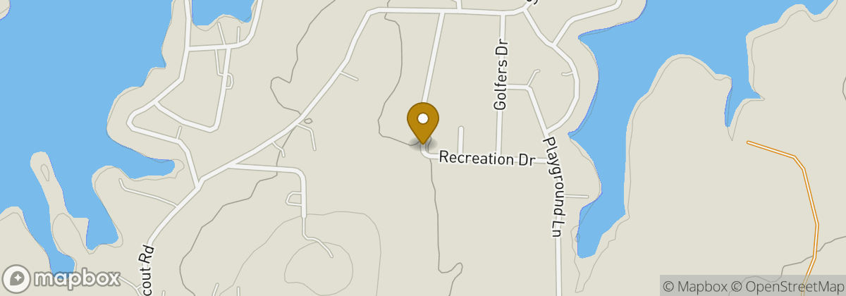 Map location: Country Club of Salisbury