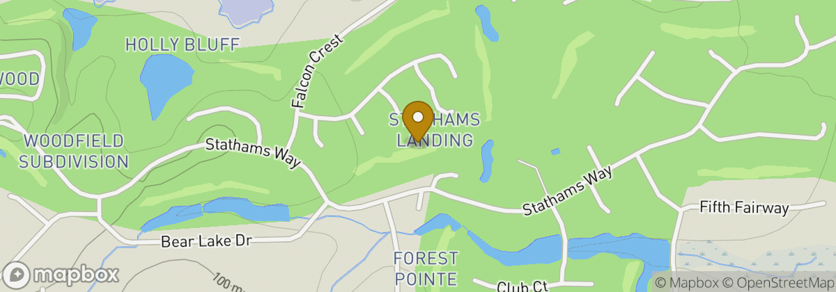 Map location: Southern Landings
