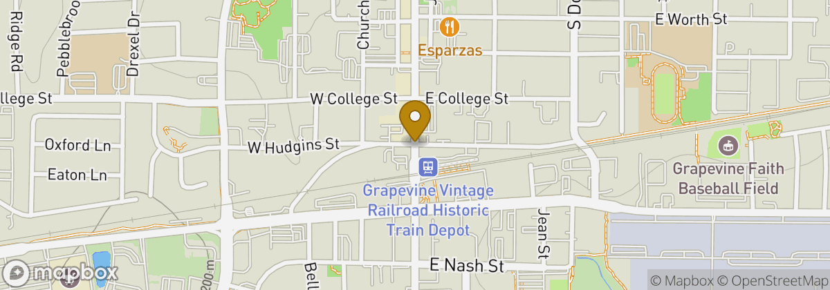 Map location: Gaylord Texan Resort - Texan Ballroom C