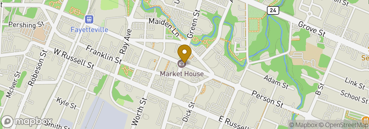Map location: Gates Four Golf & Country Club
