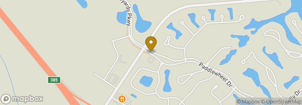 Map location: River Landing