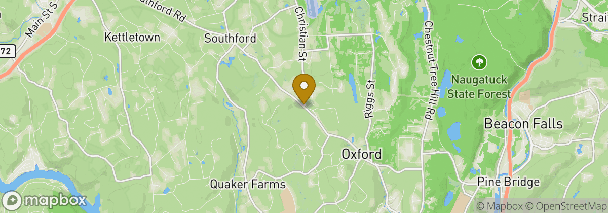 Map location: Oxford
