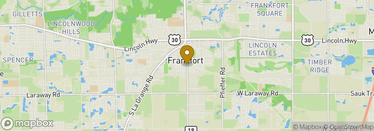 Map location: Frankfort