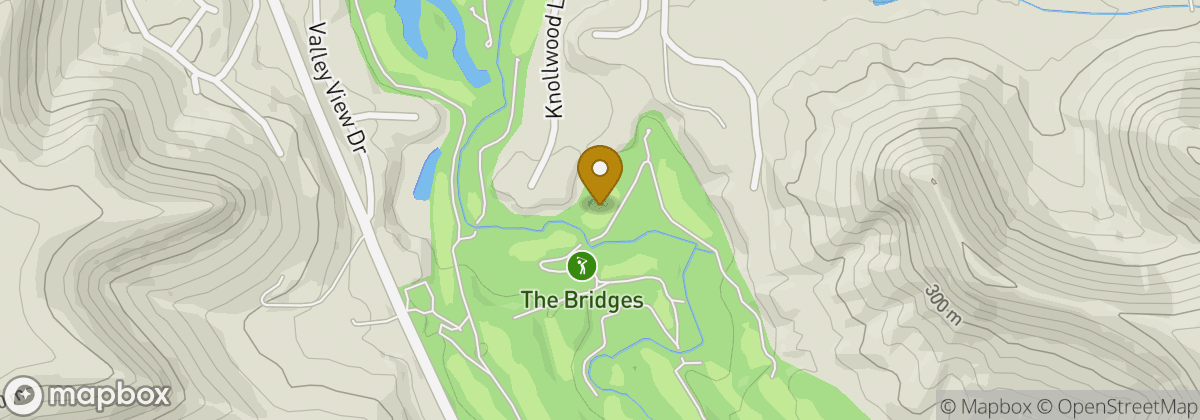 Map location: The Bridges