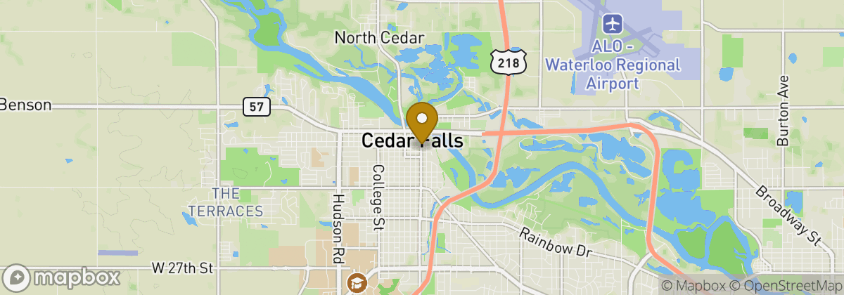 Map location: PHEASANT RIDGE CF