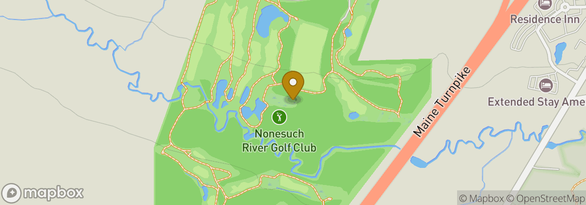 Map location: Nonesuch River Golf Club