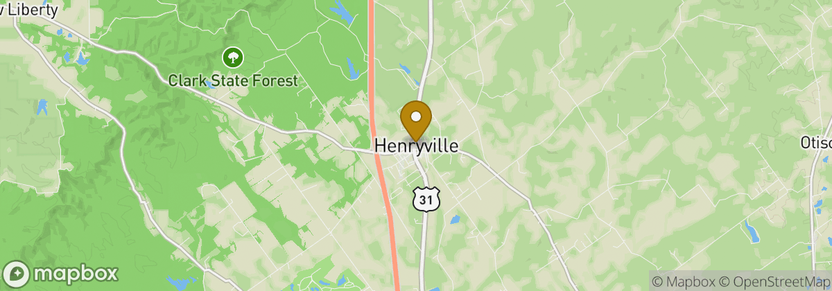 Map location: Champions Pointe Golf Club